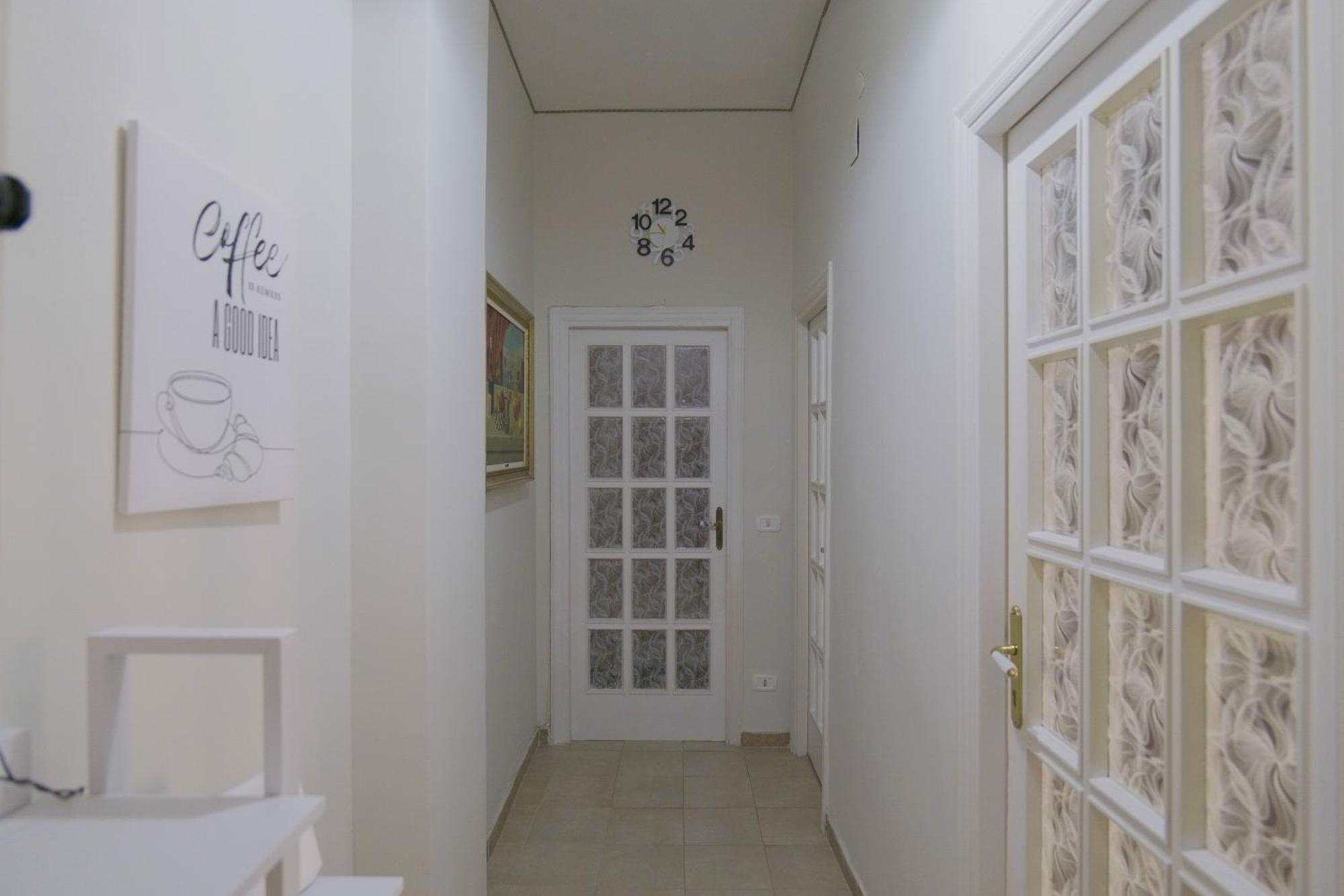 Grimhouse Villa Napoli Dış mekan fotoğraf